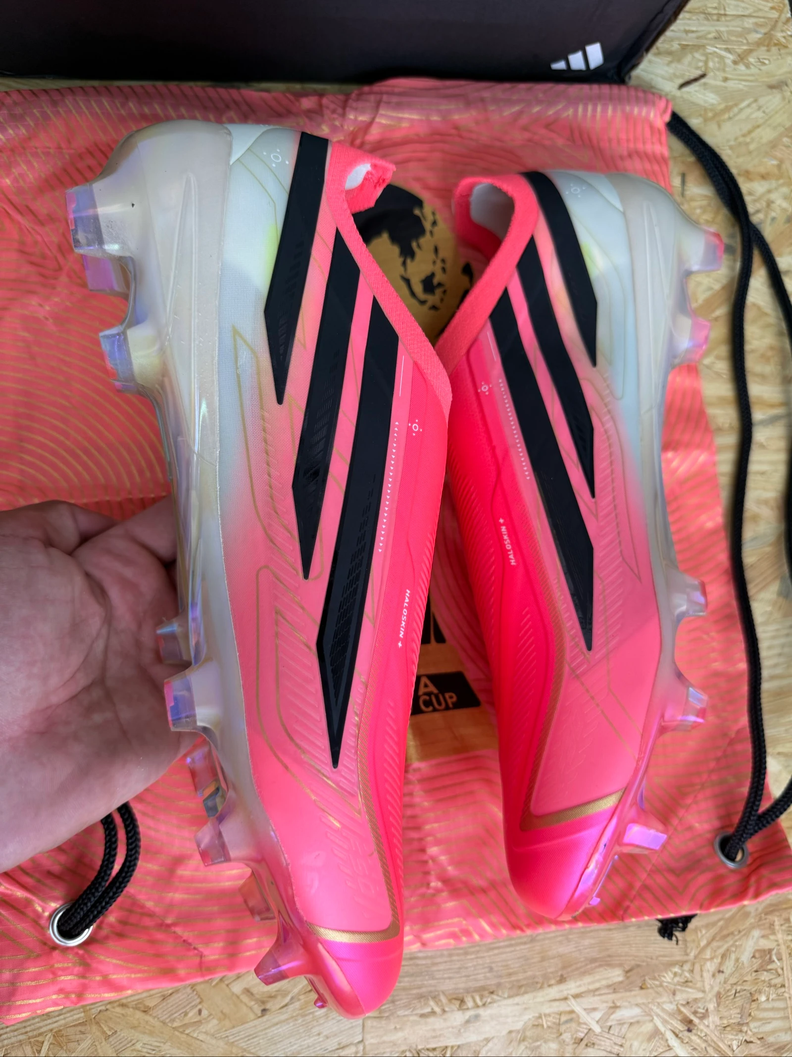 Zapatillas Adidas FG – photo 2